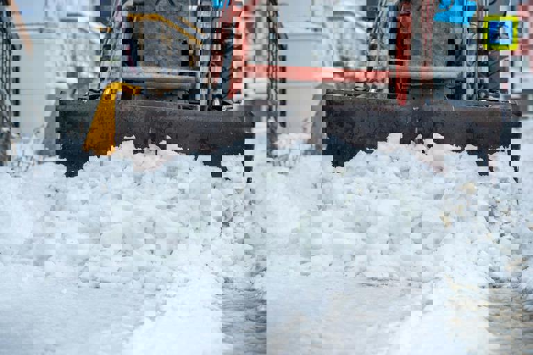 Snowplow Shortage Leaves Residential Streets Unplowed Amid Surprise Storm