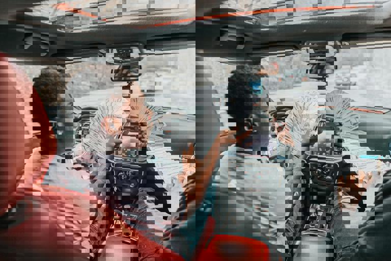 Luxury Supercar Crash Uncovers Hidden $1.5 Million Stash, Stuns Investigators